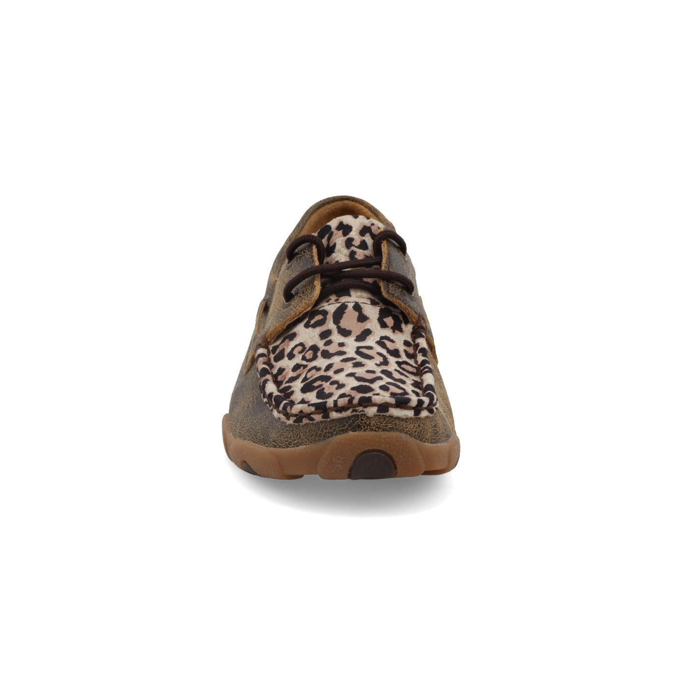 Leopard driving mocs best sale