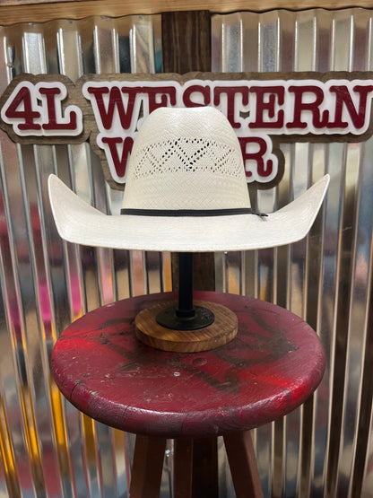 Rodeo King Ivory 4 1/2" Brim