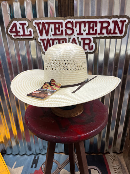 Lonestar hats - Poly open crown