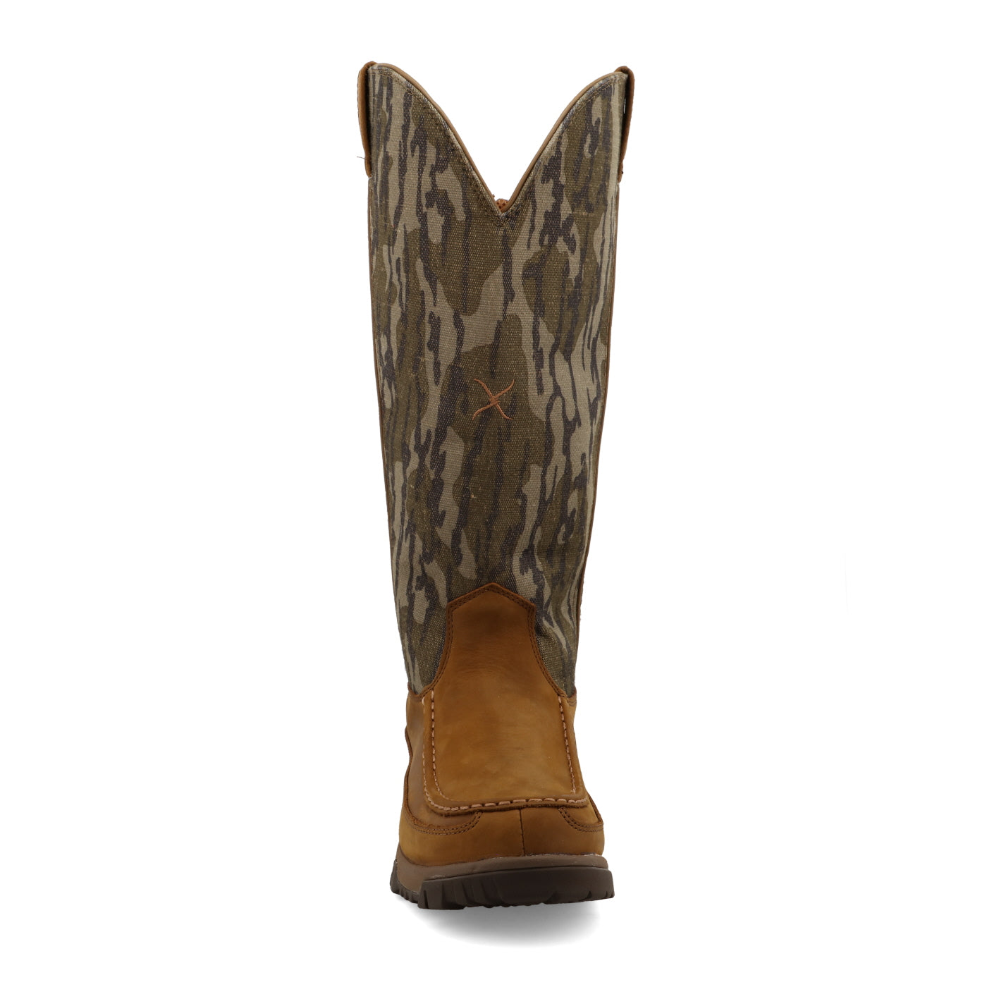 17" Snake Boot - Mossy Oak® Bottomland® Camo & Brown