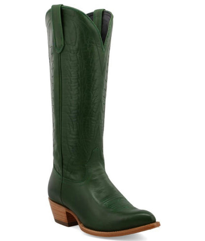 Black Star Emerald Eden boots